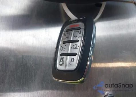 2022 Chrysler Pacifica Hybrid Touring L z USA, uszkodzony, nr VIN 2C4RC1L73NR151294